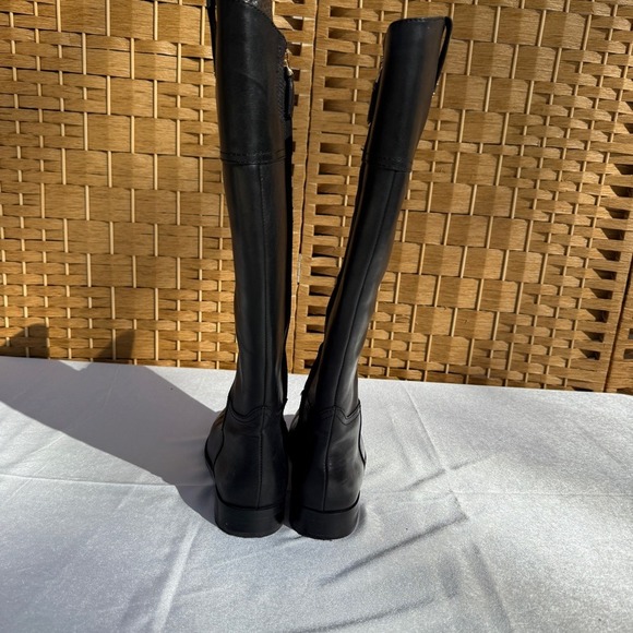 Ralph Lauren Barkston Leather Boot Women's Size 6 - Picture 8 of 16